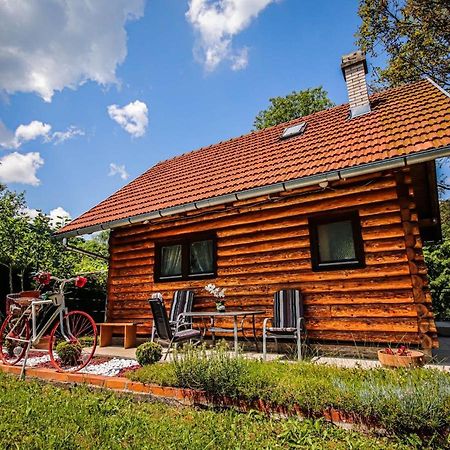 Home Eden Dobrenica Bihać Exterior foto