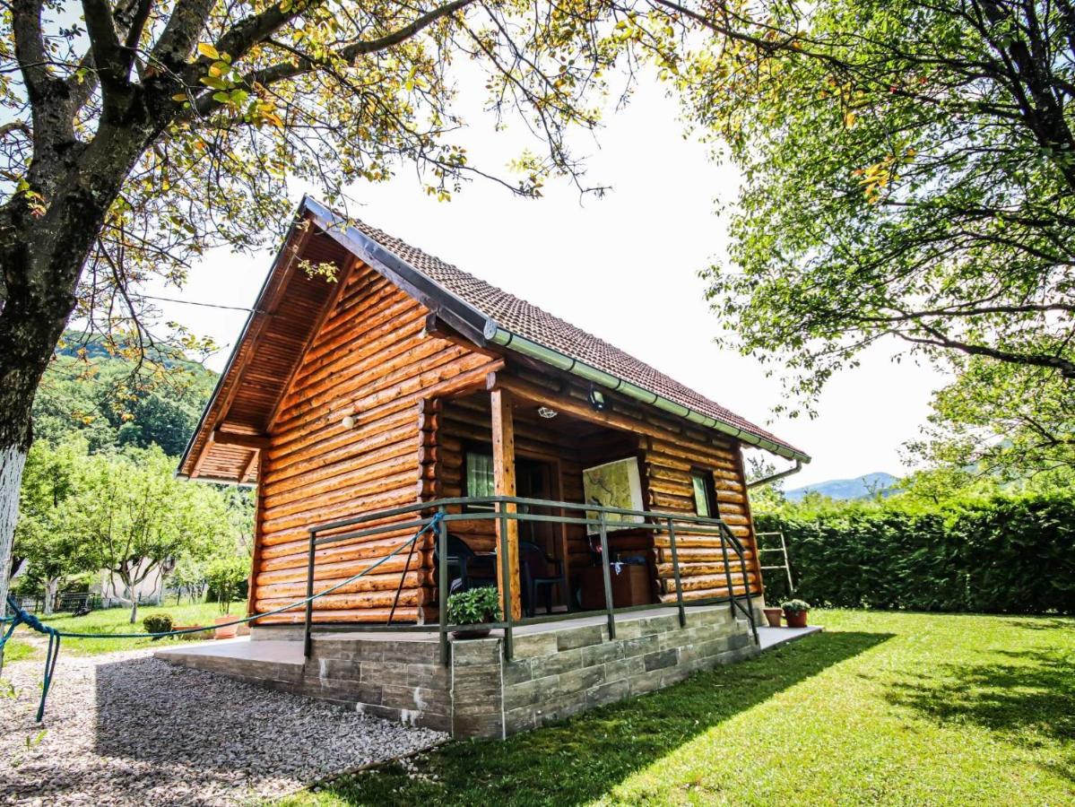 Home Eden Dobrenica Bihać Exterior foto