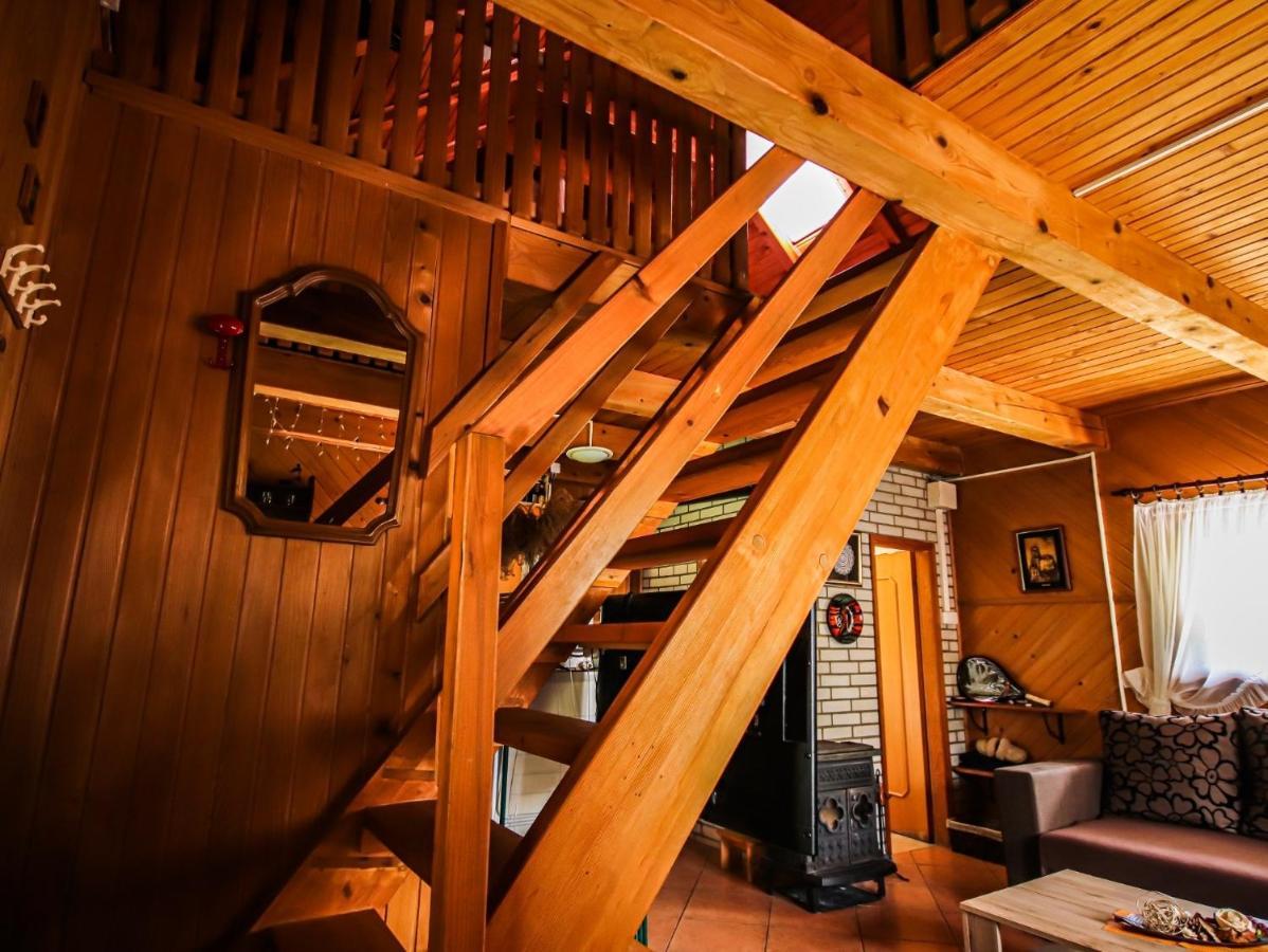 Home Eden Dobrenica Bihać Exterior foto
